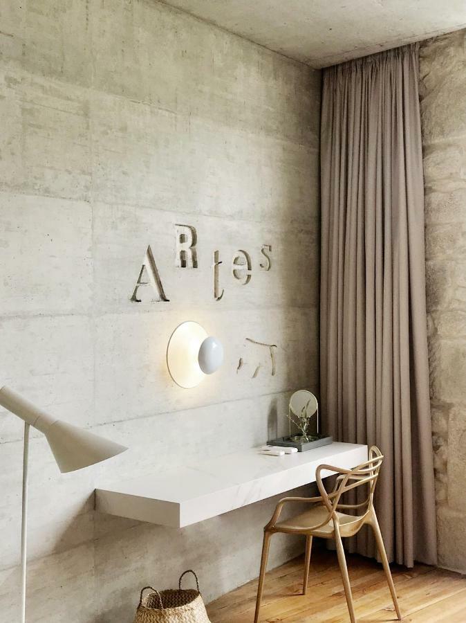 Element Apartment Viseu Ngoại thất bức ảnh